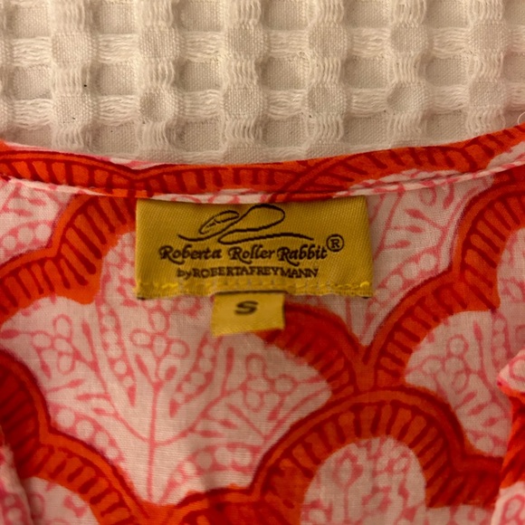 Roller Rabbit Tunic - Picture 3 of 3